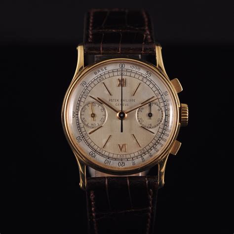 steel patek philippe ref 130 chronograph|Patek Philippe reference watch.